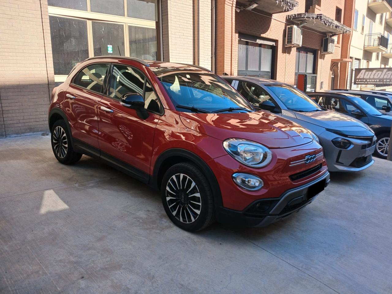 Fiat 500X 1.6 MultiJet 130 CV Cross