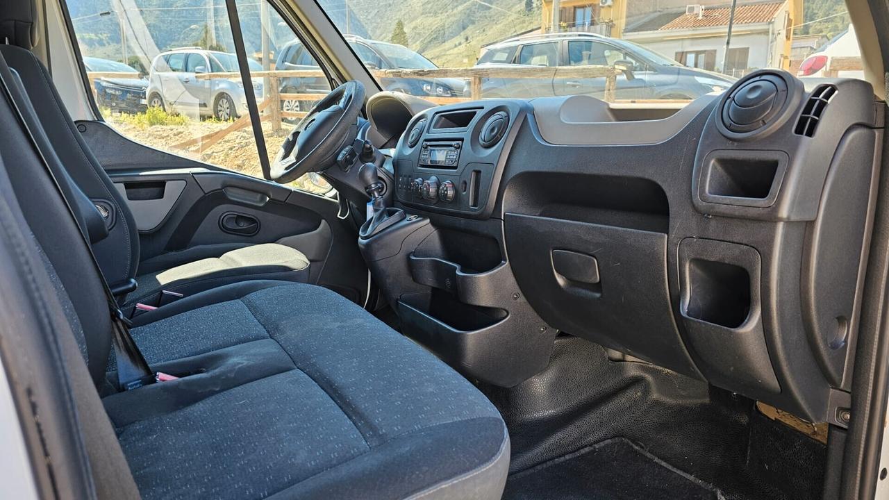 Opel Movano 35 2.3 CDTI 145CV S&S PC-TN FWD Furgone