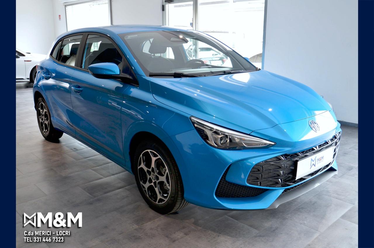 Mg MG3 Hybrid+ Comfort (NUOVA)
