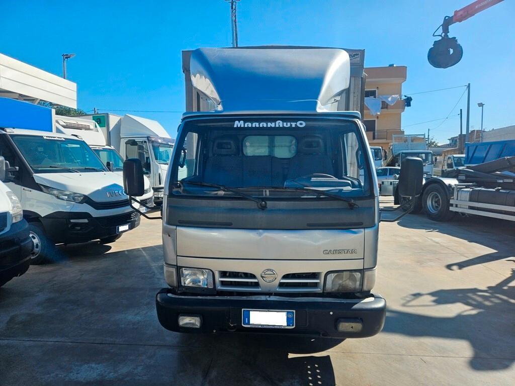 NISSAN CABSTAR 130 CENTINATO-2006