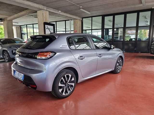 Peugeot 208 208 1.2 puretech Style s&s 100cv