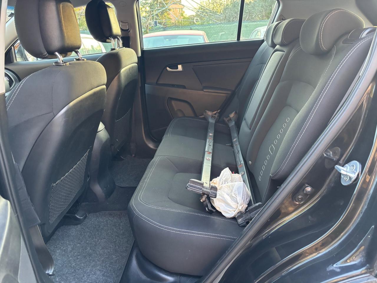 Kia Sportage 1.6 ECO GPL