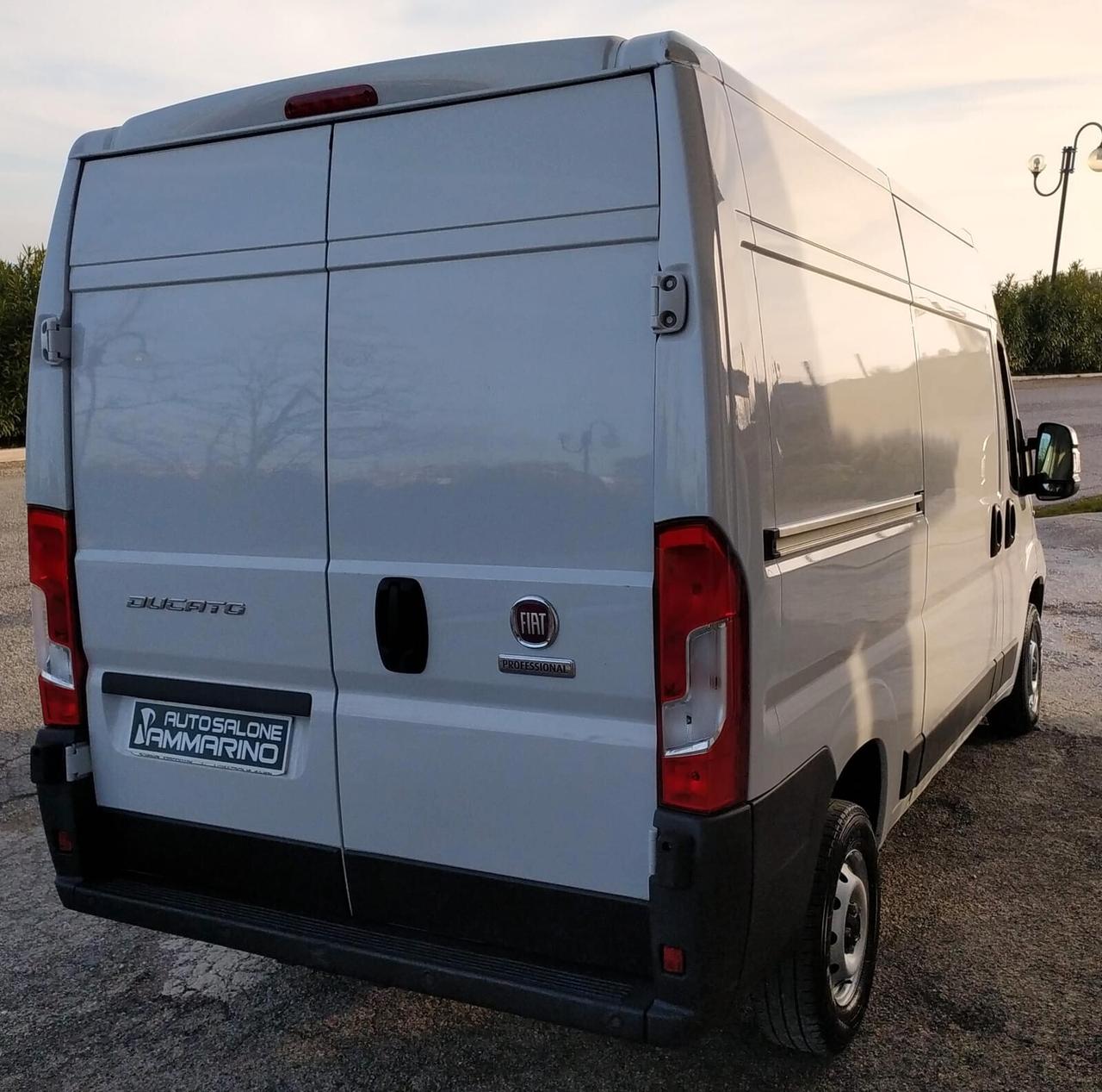 Fiat Ducato 33 MH2 2.3 Mjet II SX 140Cv - 2021