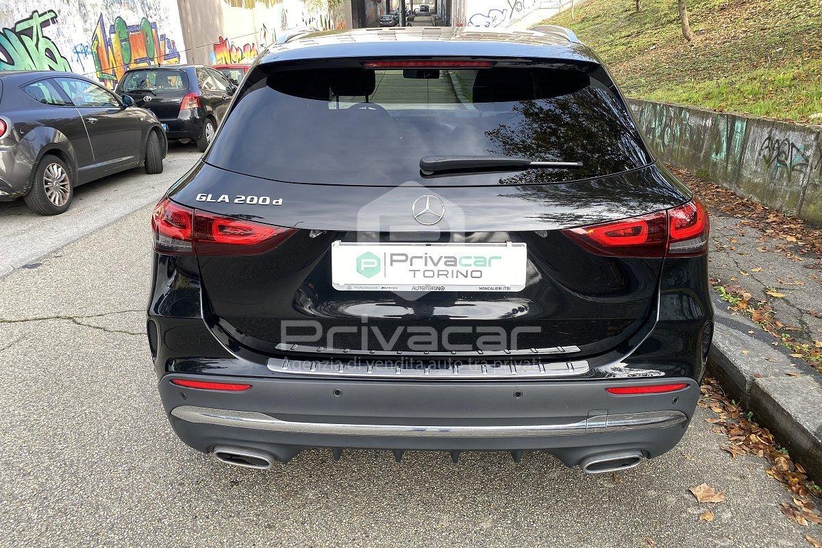 MERCEDES GLA 200 d Automatic Premium