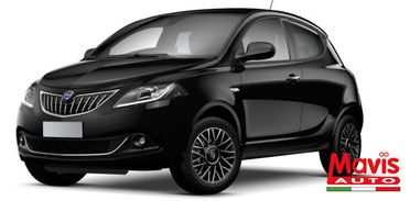 LANCIA Ypsilon 0.9 TwinAir 5 porte Metano Ecochic Silver