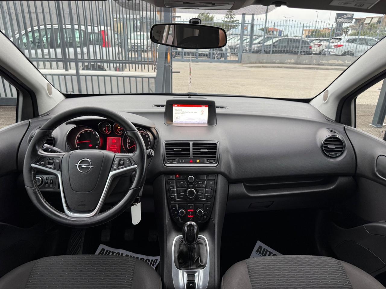 Opel Meriva 1.4 Turbo 120CV GPL Tech Innovation