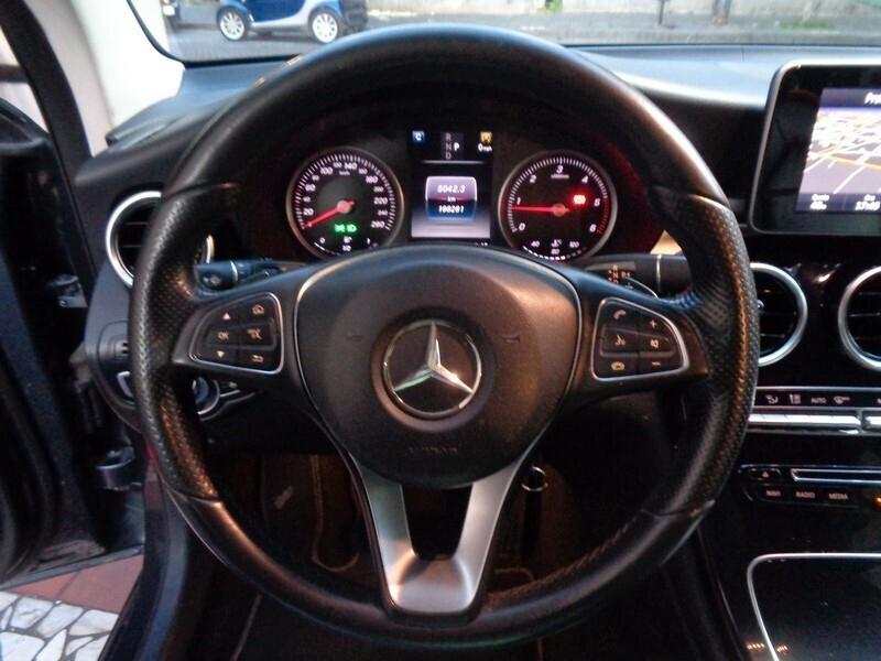 Mercedes-benz GLC 250 d 4Matic Sport