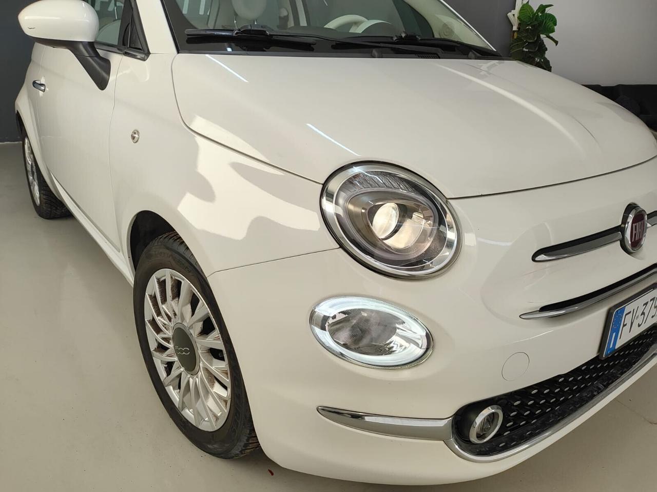 Fiat 500 1.2 EasyPower Lounge gpl full