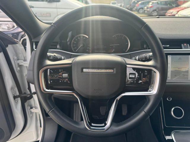 LAND ROVER Range Rover Evoque 2.0D I4 163 CV AWD Auto SE (AUTOCARRO N1)