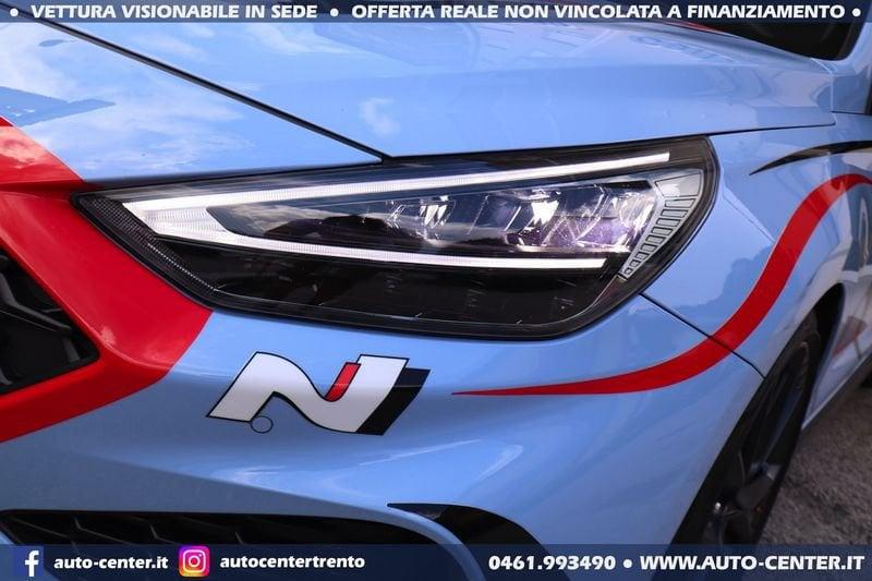 Hyundai i30 N Performance 2.0 T-GDI MANUALE *SEDILI GUSCIO