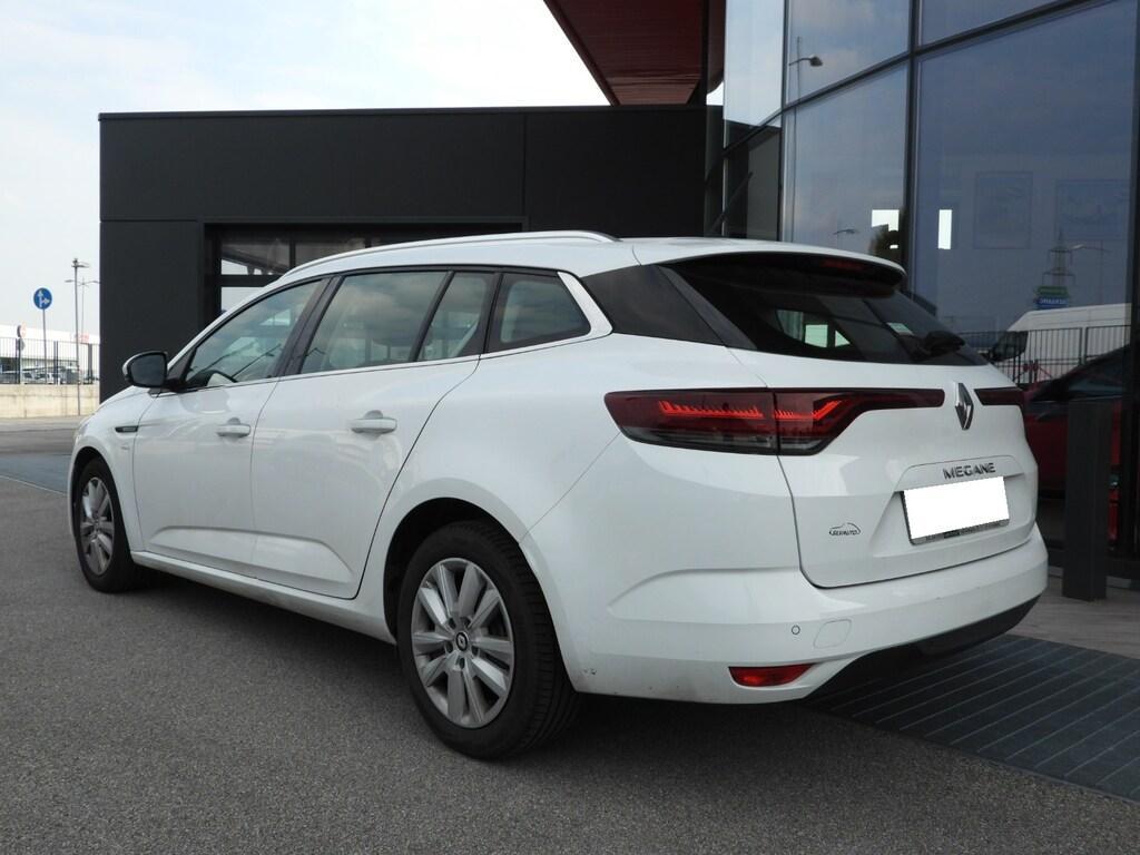 Renault Megane Sporter 1.5 Blue dCi Business