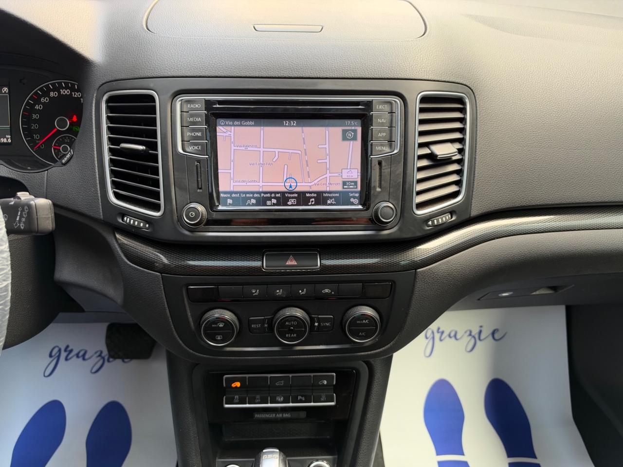 Seat Alhambra 2.0 TDI 150 CV DSG Xcellence