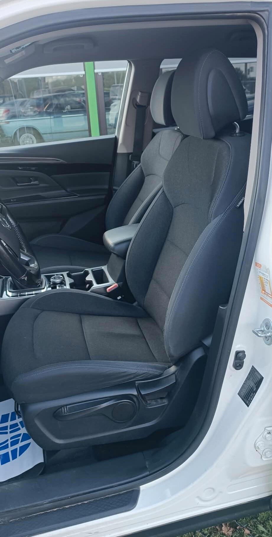 Ssangyong Korando 1.6 Diesel AWD Icon