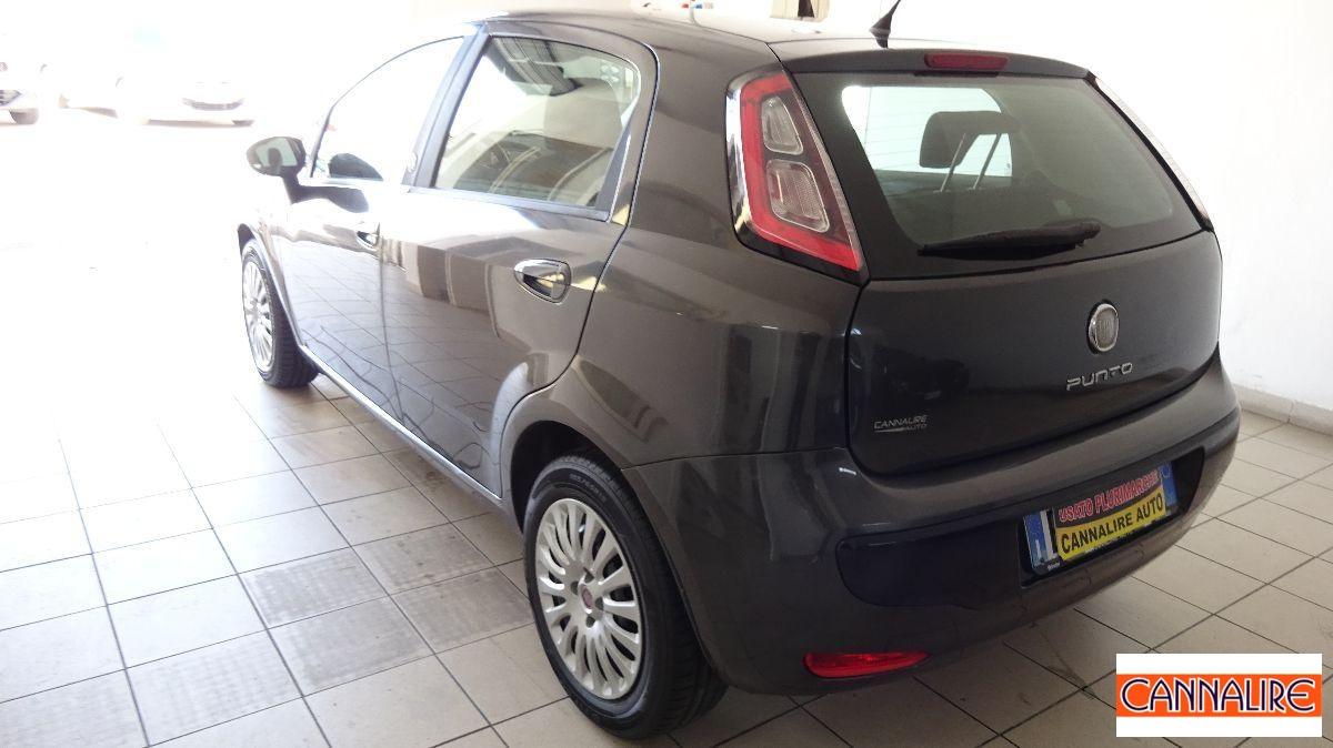 FIAT - Punto Evo - 1.4 5p. 150° EasyPower