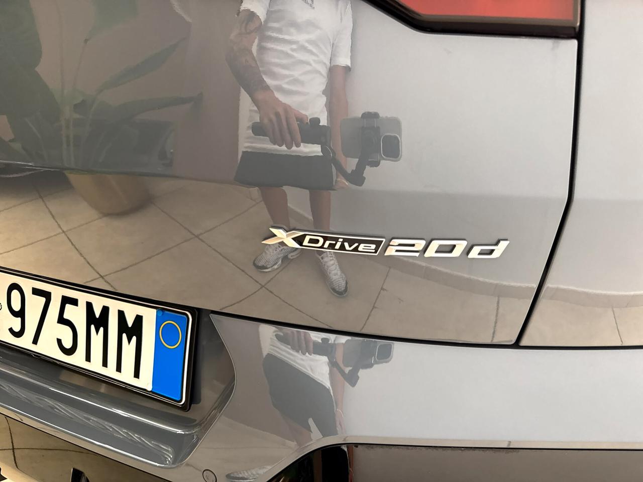 Bmw X2 xDrive 20d MSport