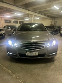 Mercedes-benz E 350 CDI BlueEFFICIENCY Avantgarde AMG