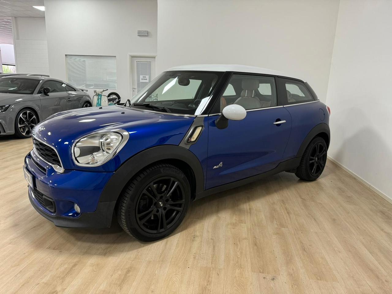 Mini Cooper S Paceman Mini 1.6 Cooper S Paceman ALL4