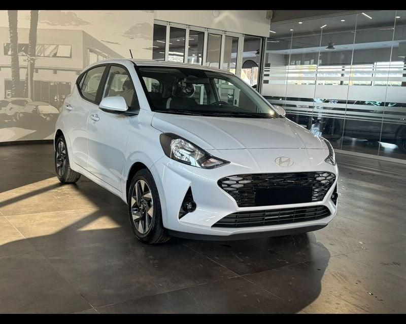 Hyundai i10 3ª serie 1.0 GPL Connectline