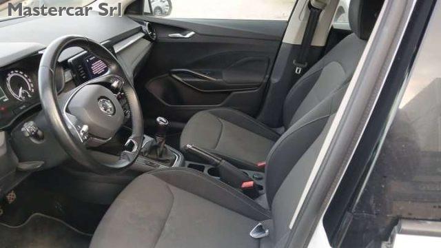 SKODA Fabia NEOPATENTATI 2022 1.0 mpi evo Ambition TG: GN976LR