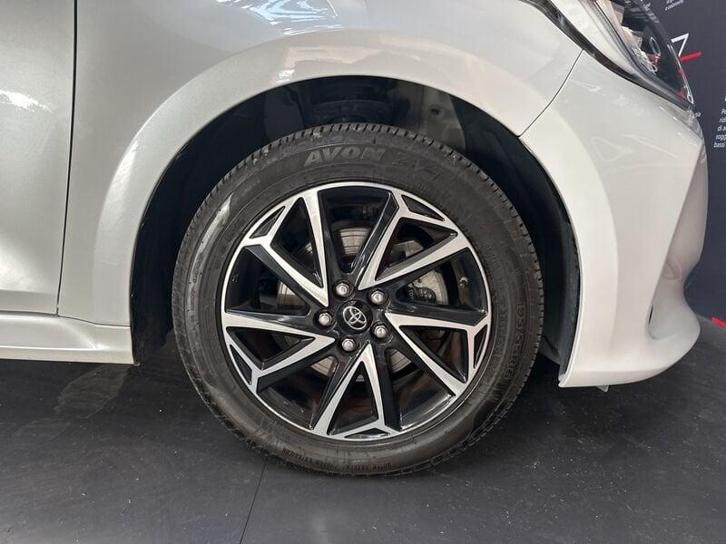 Toyota Yaris Yaris 1.5 Hybrid 5 porte Trend