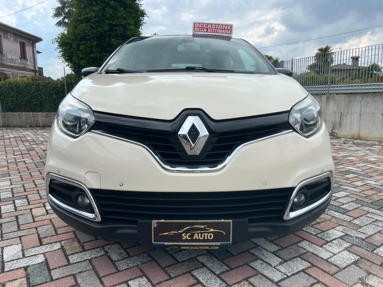 Renault Captur 1.2 TCe 120 CV EDC Energy R-Link TUA CON ZERO ANTICIPO