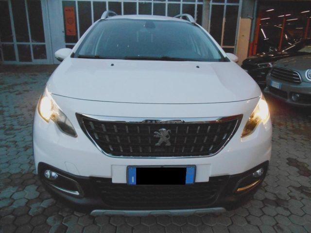 PEUGEOT 2008 BlueHDi 100 CV. Uniprop.+Tutti tagliandi Peugeot