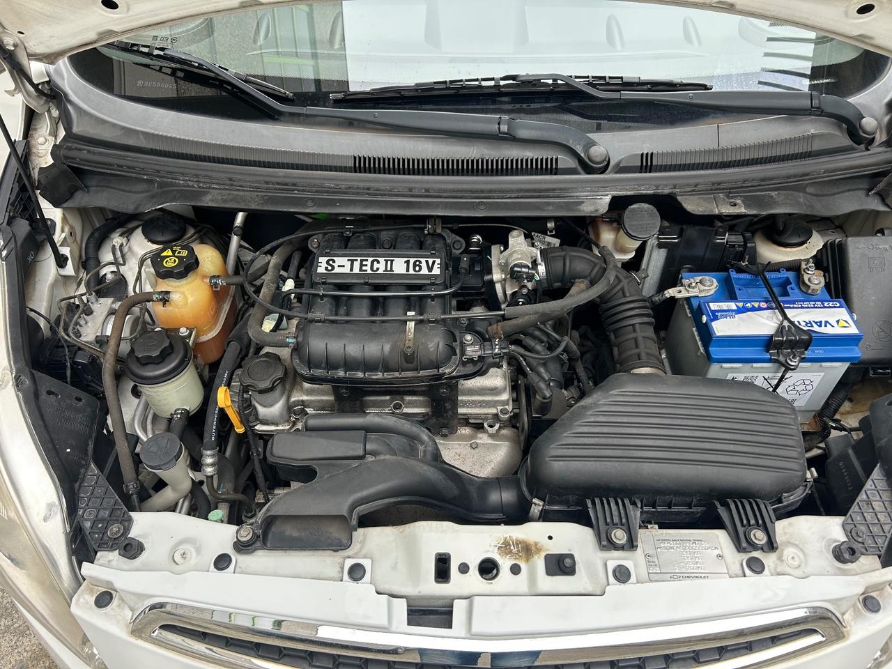 Chevrolet Spark 1.0 LS
