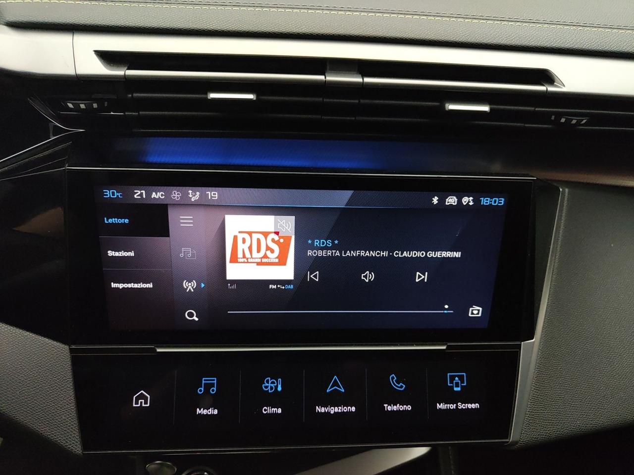 PEUGEOT 308 III 2021 SW 1.2 PURETECH 130CV GT EAT8