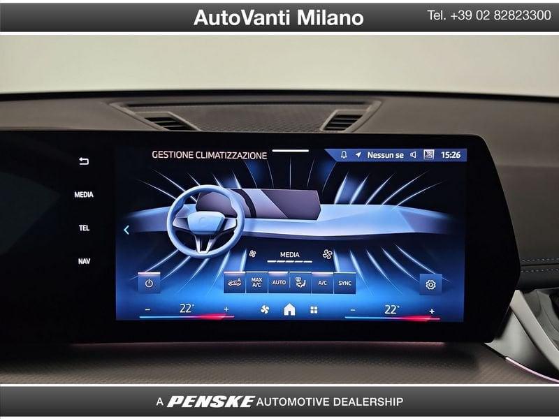 BMW X1 X1 xdrive23d mhev 48V MSport Pro auto