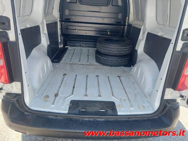 OPEL Vivaro 1.5 Diesel 120CV S&S PC-TN S Furgone