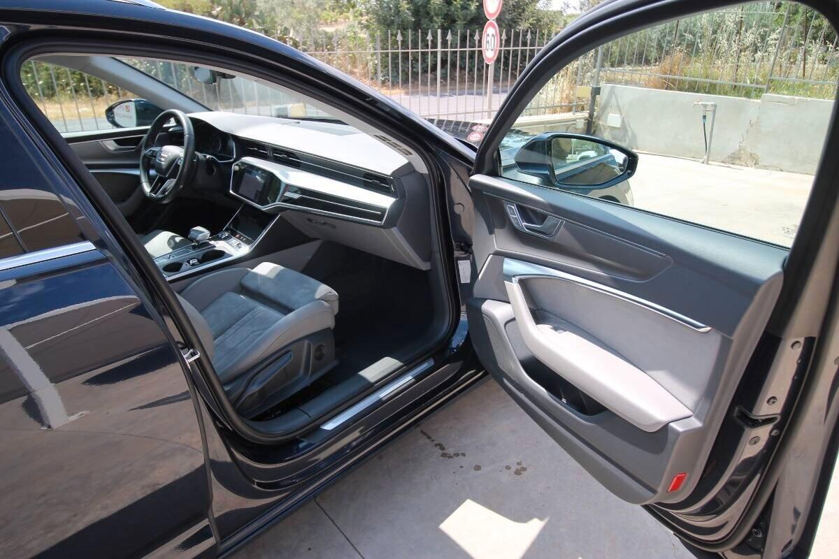Audi A6 Avant 40 TDI quattro S tronic Business Sport