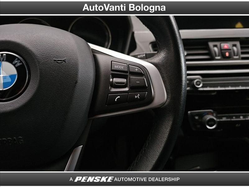 BMW X1 sDrive 16d X Line