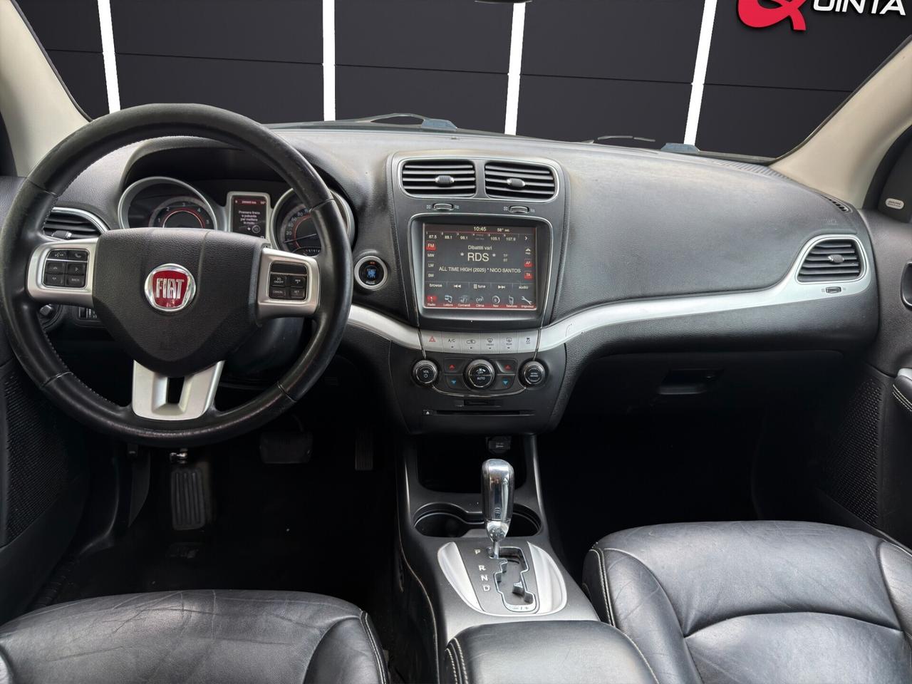 Fiat Freemont 2.0 Mjt 170 CV 4x4 Lounge AUTOM/NAVI/KEYLESS