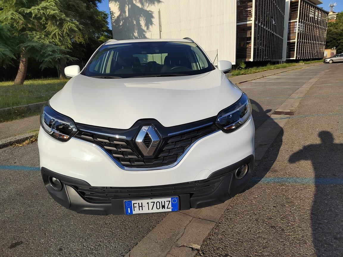 Renault Kadjar TCe 130CV Intens 85000KM 2017