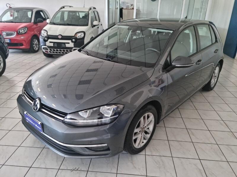VOLKSWAGEN Golf 7ª serie Golf 1.4 TSI 125 CV 5...