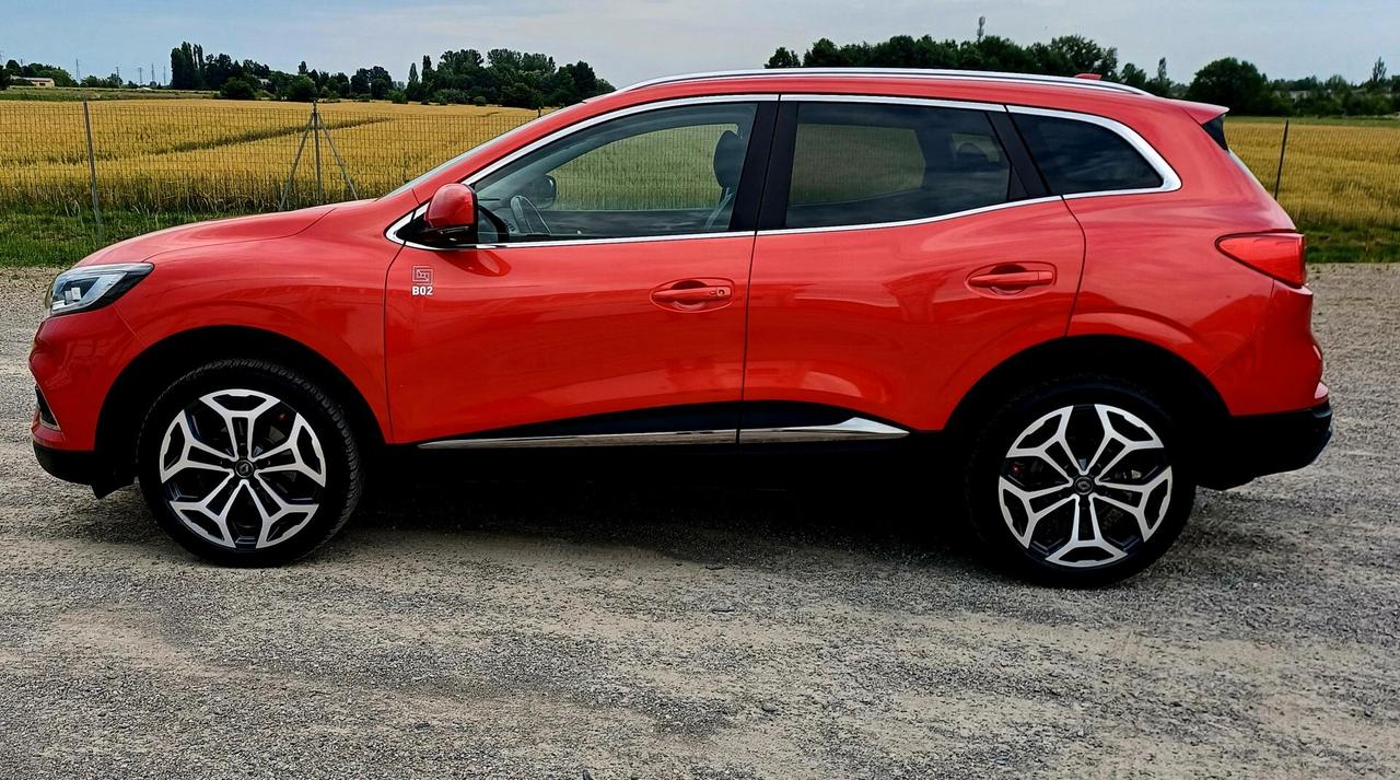 Renault Kadjar Blue dCi 8V 115CV EDC Black Edition