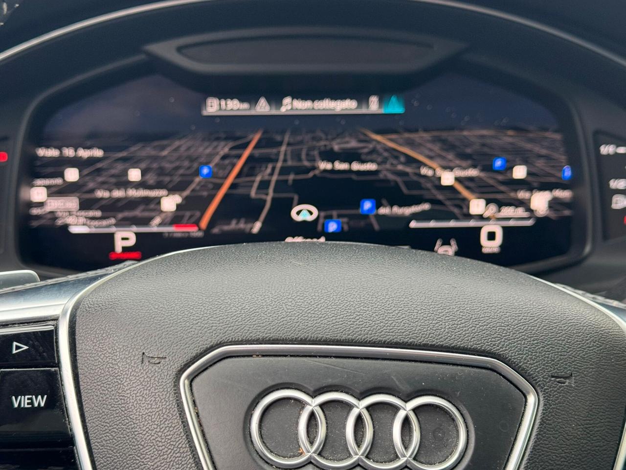 Audi A6 S6 Avant 3.0 TDI quattro tiptronic sport attitude