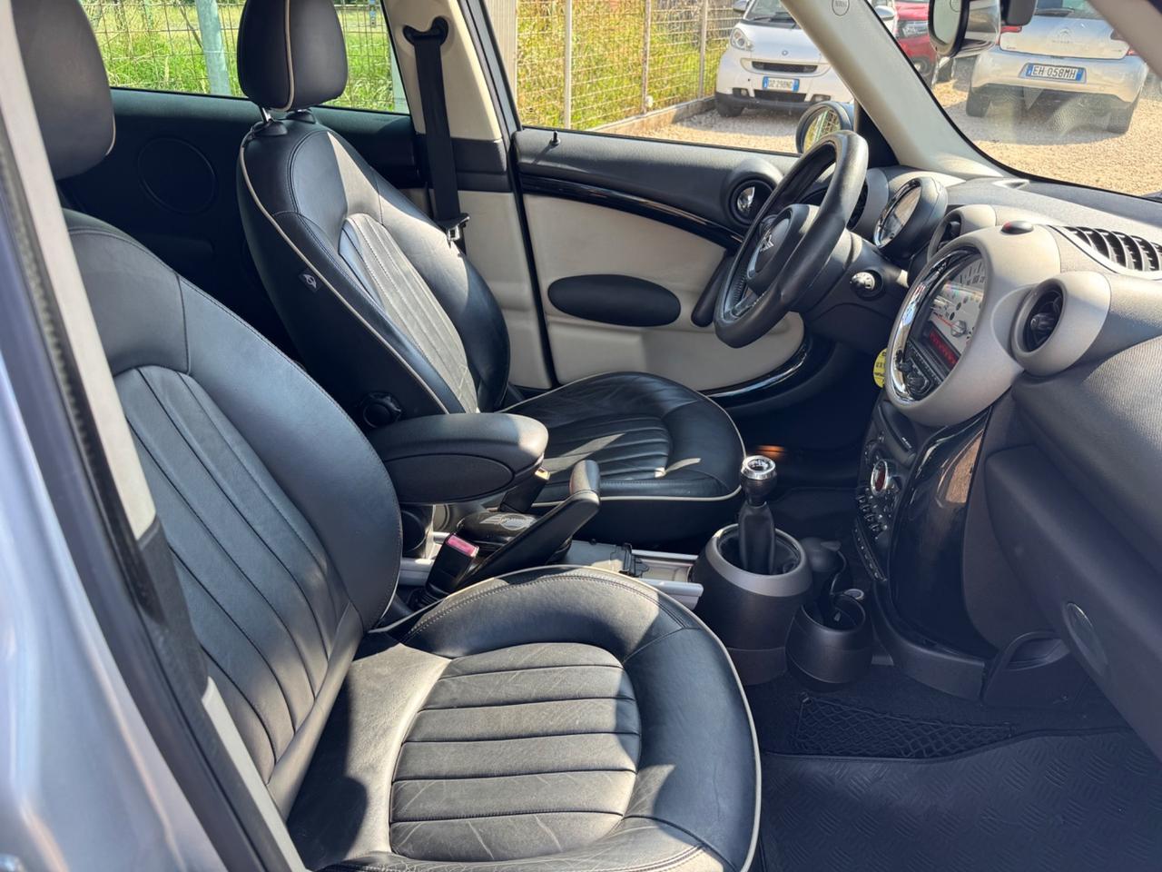 Mini Cooper SD Countryman Mini 2.0 Cooper SD Countryman
