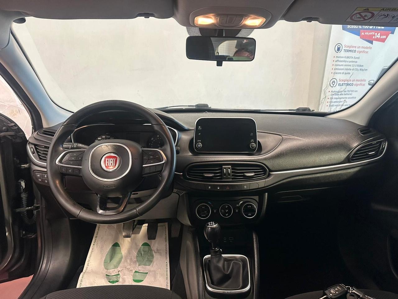 Fiat Tipo 1.6 Mjt S&S 5 porte S-Design