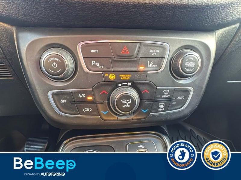 Jeep Compass 2.0 MJT OPENING EDITION 4WD 140CV AUTO