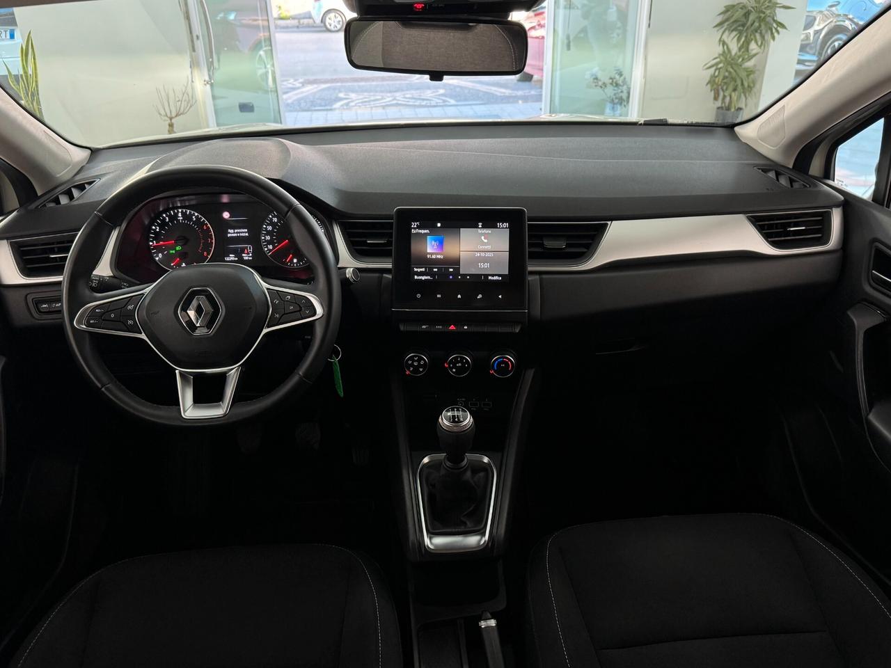 Renault Captur TCe 100 CV