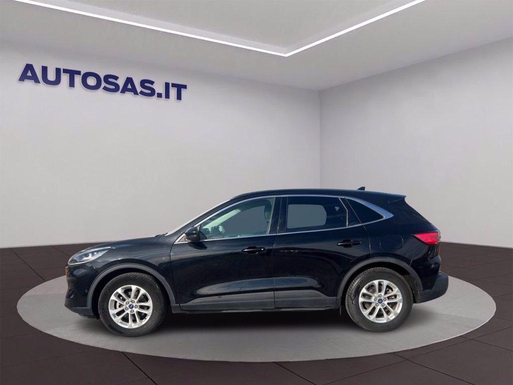 FORD Kuga 1.5 EcoBlue 120 CV aut. 2WD Titanium X del 2020