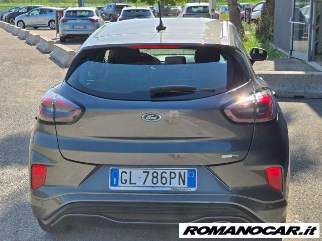 FORD Puma 1.0 Hybrid 125 aut. ST-Line