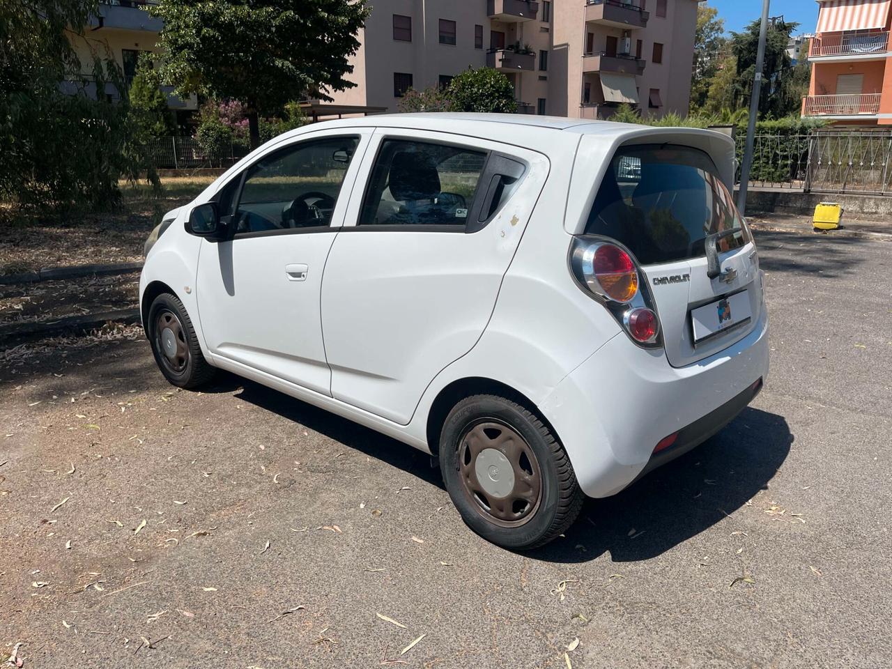 Chevrolet Spark 1.0 LS ecologic Gpl NEOPATENTATI