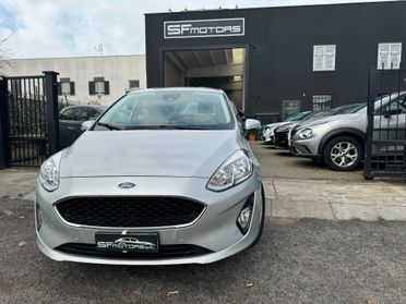 Ford Fiesta 1.0 Ecoboost 100 CV 5 porte TITANIUM