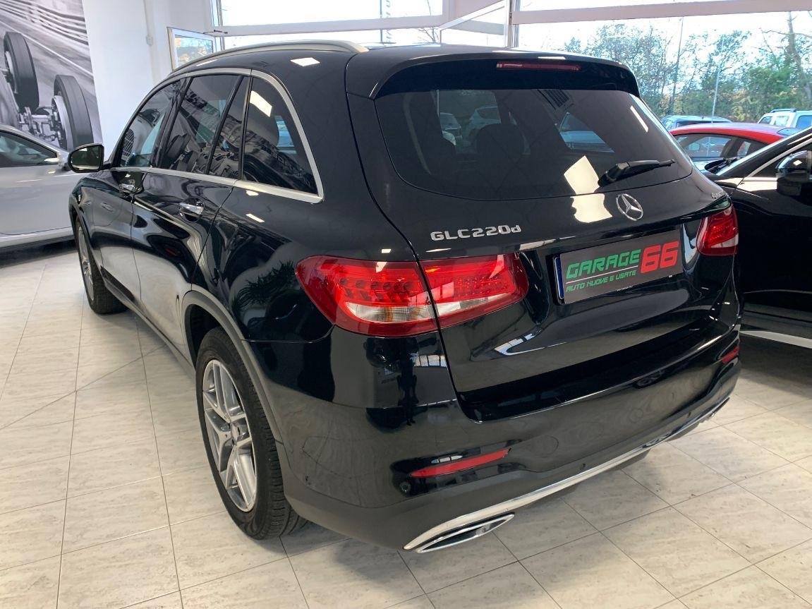 Mercedes-benz GLC 220 d 4Matic Premium AMG