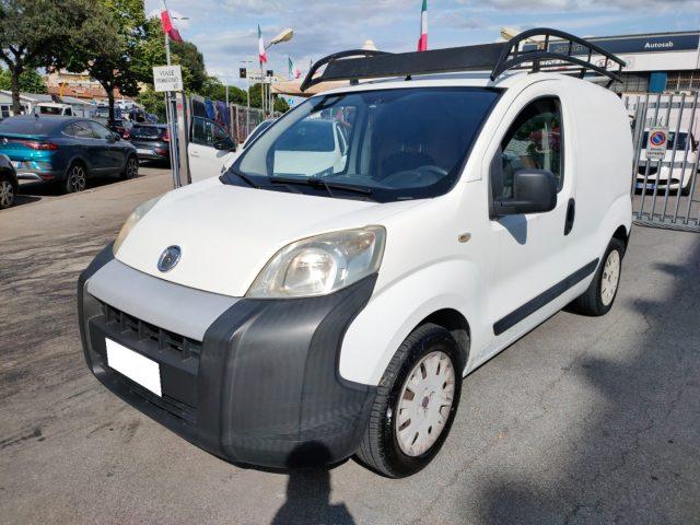 FIAT Fiorino 1.4 8V Furgone Natural Power Neo Patentati