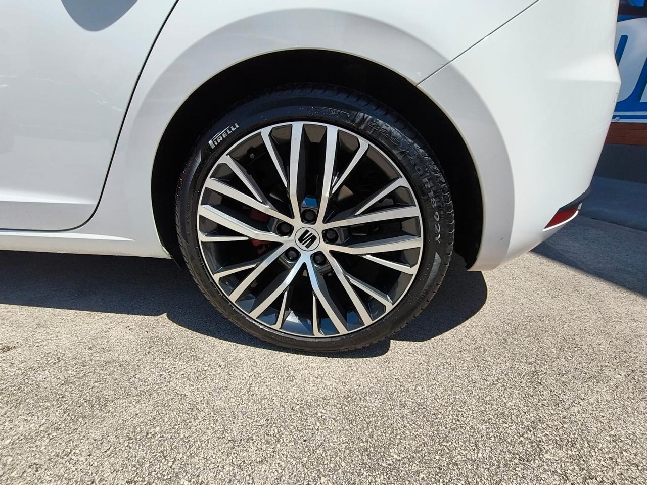 Seat Leon 2.0 TDI 184 CV DSG 5p. FR