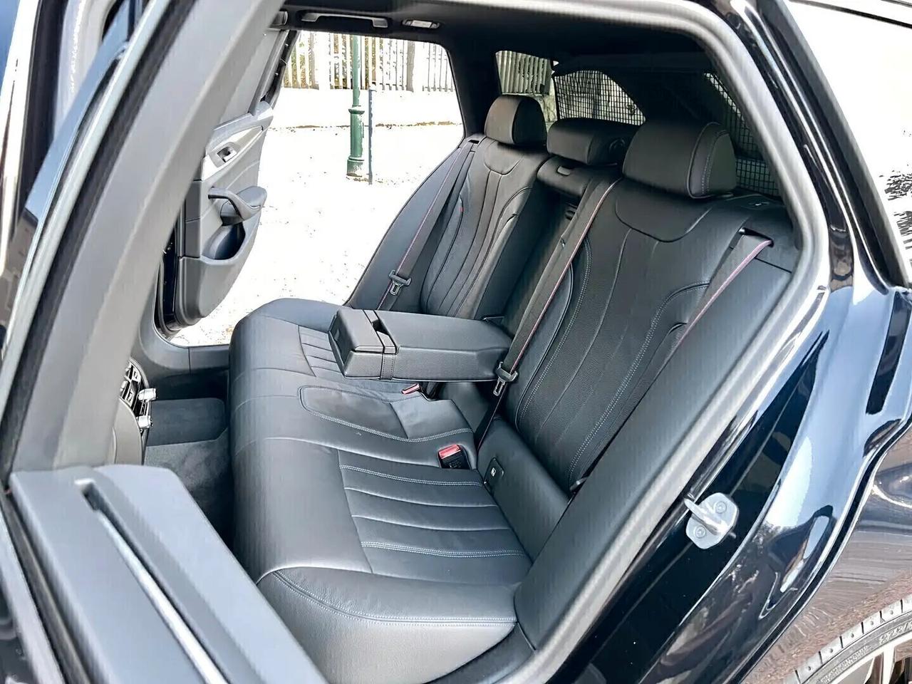 BMW 540 d MHEV 48V 340cv aut.8 xDrive E6D Touring MSport