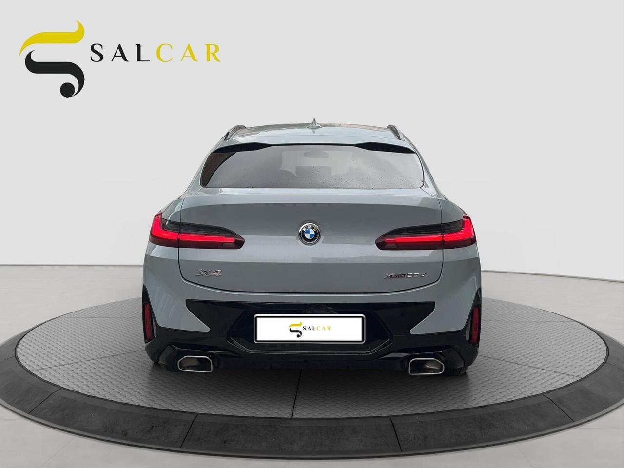 Bmw X4 X-drive 20d 2.0 190cv M-Sport automatica 2023